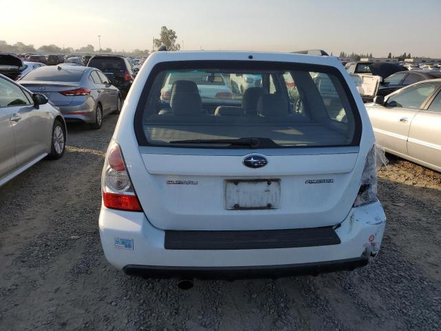 Photo 6 from auction – 2006 SUBARU FORESTER 2 with VIN JF1SG63626H741449