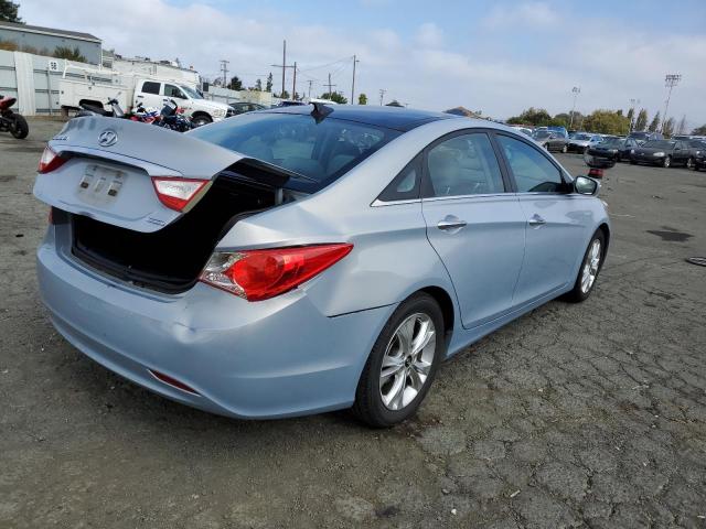 Photo 3 from auction – 2012 HYUNDAI SONATA SE with VIN 5NPEC4AC2CH450320