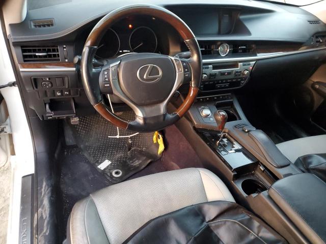Photo 8 from auction – 2015 LEXUS ES 350 with VIN JTHBK1GG8F2196762