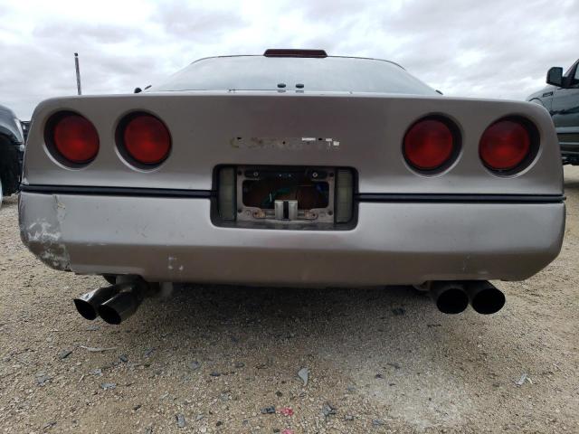 Photo 6 from auction – 1988 CHEVROLET CORVETTE with VIN 1G1YY2187J5115817