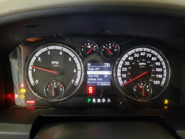 Photo 9 from auction – 2012 DODGE RAM 1500 S with VIN 1C6RD7LT9CS218593