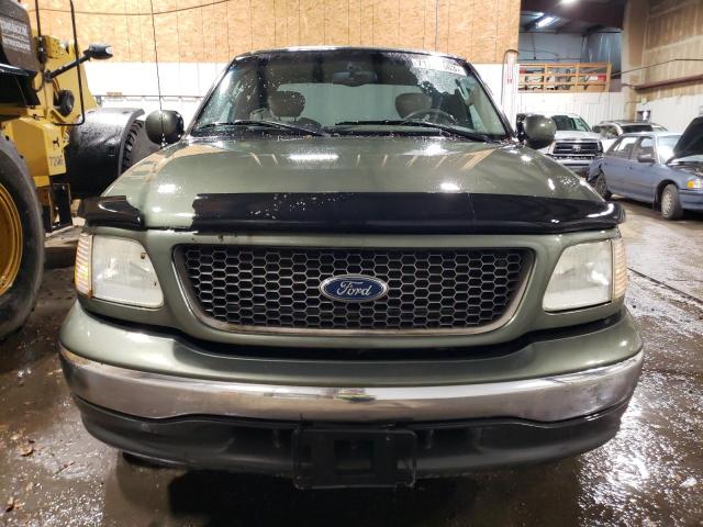 Photo 5 from auction – 2002 FORD F150 with VIN 1FTRX17W42NC06169