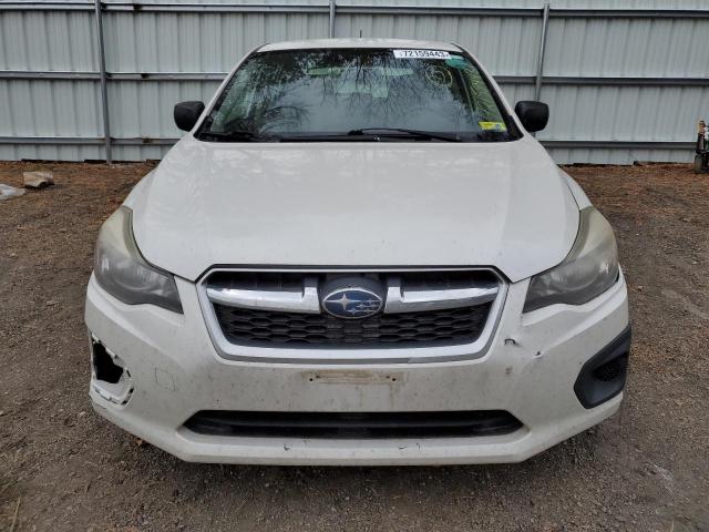 Photo 5 from auction – 2013 SUBARU IMPREZA with VIN JF1GPAA68D2870775