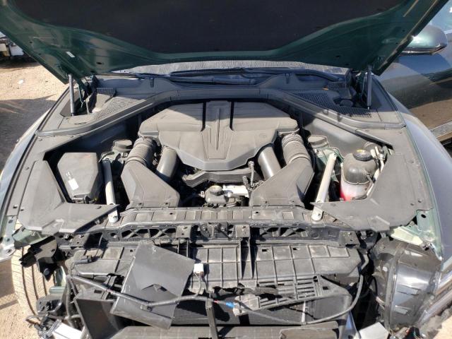 Photo 11 from auction – 2023 GENESIS GV80 BASE with VIN KMUHCESC4PU114775