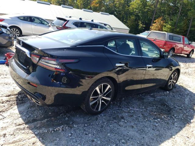 Photo 3 from auction – 2021 NISSAN MAXIMA SV with VIN 1N4AA6CV9MC507906