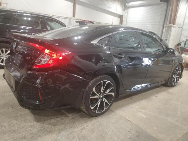 Photo 3 from auction – 2019 HONDA CIVIC SI with VIN 2HGFC1E55KH706750