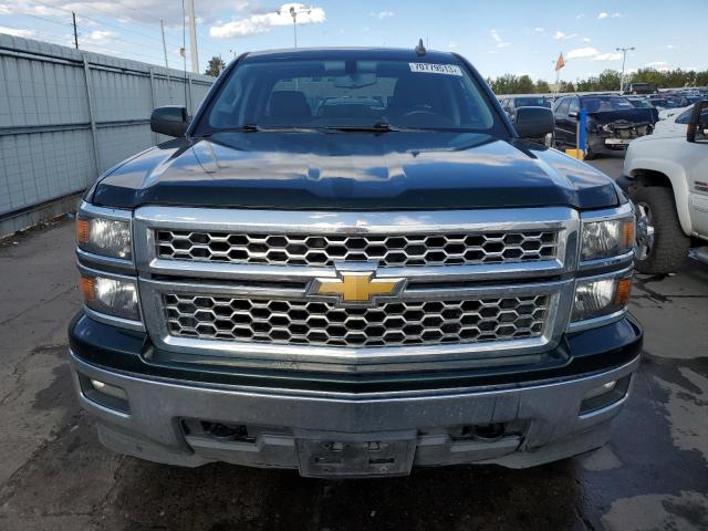 Photo 5 from auction – 2015 CHEVROLET SILVERADO with VIN 1GCVKRECXFZ202260