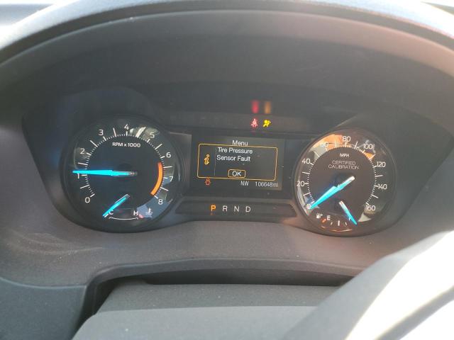 Photo 9 from auction – 2017 FORD EXPLORER P with VIN 1FM5K8AR3HGB16139
