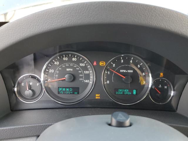 Photo 9 from auction – 2007 JEEP GRAND CHER with VIN 1J8HR48P67C644752