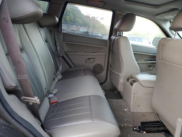 Photo 10 from auction – 2006 JEEP GRAND CHER with VIN 1J4GR48K66C222934
