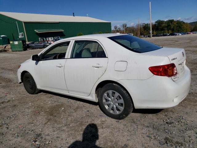 Photo 2 from auction – 2010 TOYOTA COROLLA BA with VIN 2T1BU4EE1AC532342