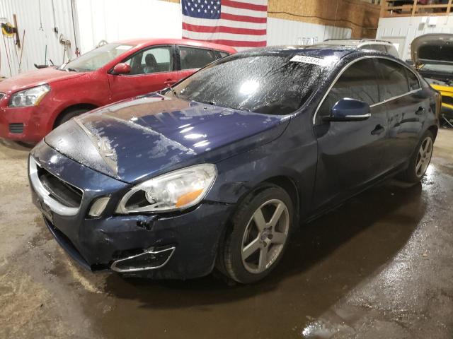 VOLVO S60 T5 2013 with VIN YV1612FH5D2170794 - Photo from auction
