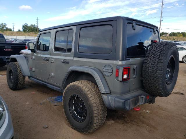 Photo 2 from auction – 2019 JEEP WRANGLER U with VIN 1C4HJXFN2KW502018