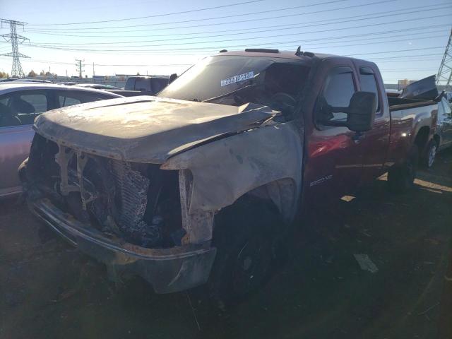 GMC SIERRA K25 2007 with VIN 1GTHK29607E534385 - Photo from auction