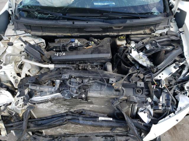 Photo 11 from auction – 2016 NISSAN ROGUE S with VIN JN8AT2MTXGW017573