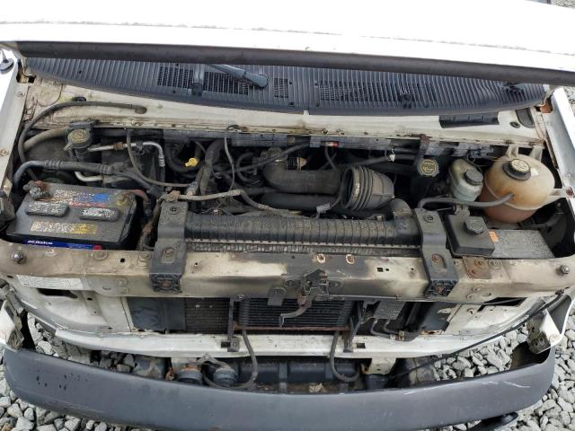 Photo 12 from auction – 2003 FORD ECONOLINE with VIN 1FTNE242X3HB80267