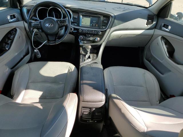 Photo 8 from auction – 2015 KIA OPTIMA EX with VIN 5XXGN4A70FG474346