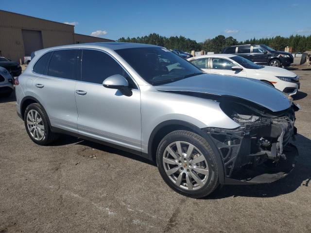 Photo 4 from auction – 2015 PORSCHE CAYENNE S with VIN WP1AB2A20FLA59873