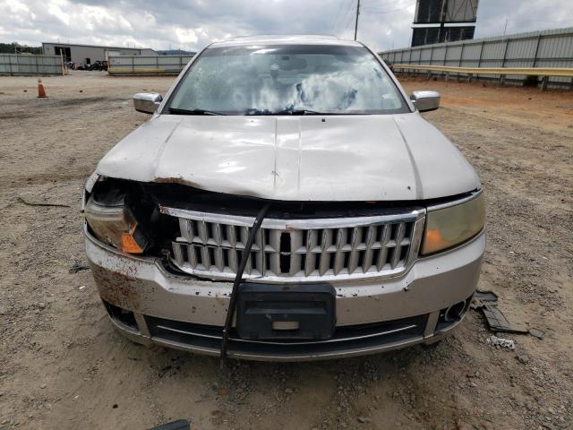 Photo 5 from auction – 2007 LINCOLN MKZ with VIN 3LNHM26TX7R647306