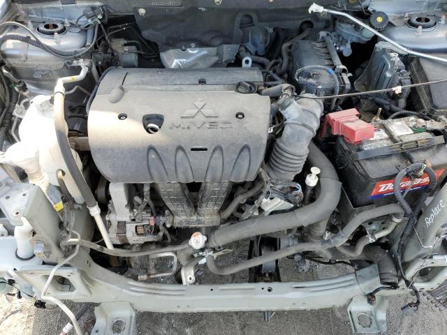 Photo 11 from auction – 2018 MITSUBISHI OUTLANDER with VIN JA4AP3AU2JZ014377