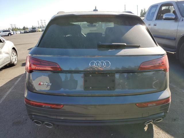 Photo 6 from auction – 2021 AUDI SQ5 with VIN WA1B4AFY8M2011154