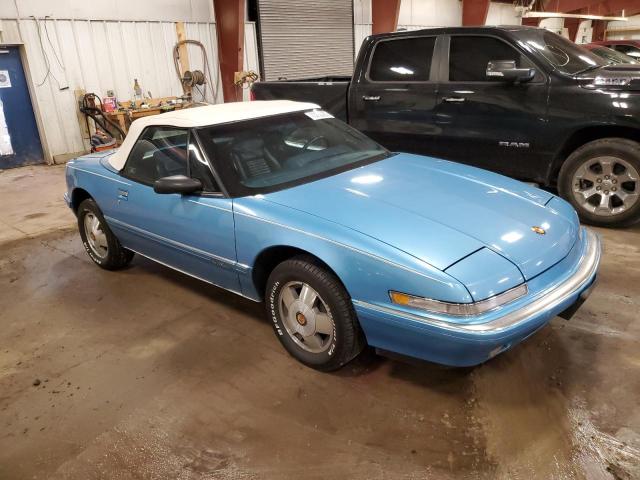 Photo 4 from auction – 1990 BUICK REATTA with VIN 1G4EC33C2LB907180