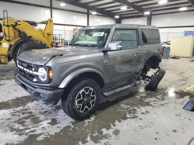FORD BRONCO BAS 2023 with VIN 1FMDE5AHXPLB41005 - Photo from auction
