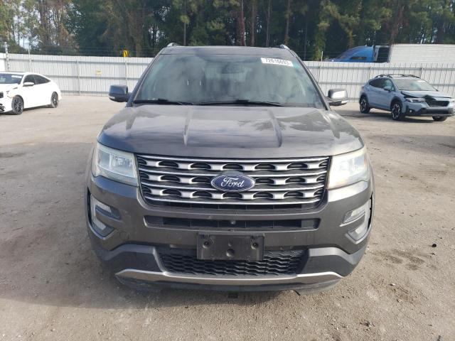 Photo 5 from auction – 2016 FORD EXPLORER L with VIN 1FM5K8F83GGC25733