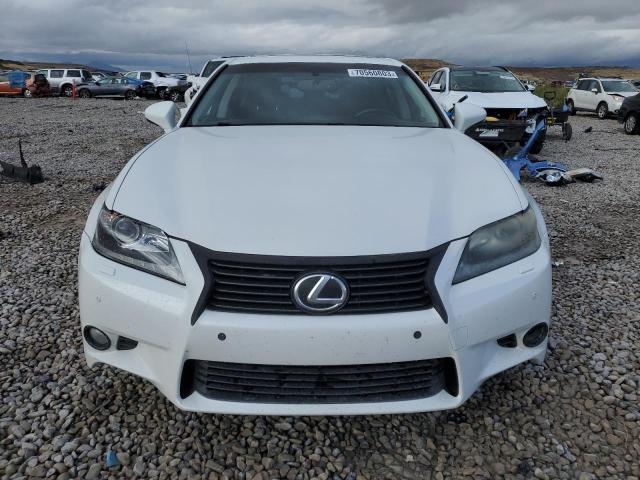 Photo 5 from auction – 2013 LEXUS GS 350 with VIN JTHCE1BL8D5011945