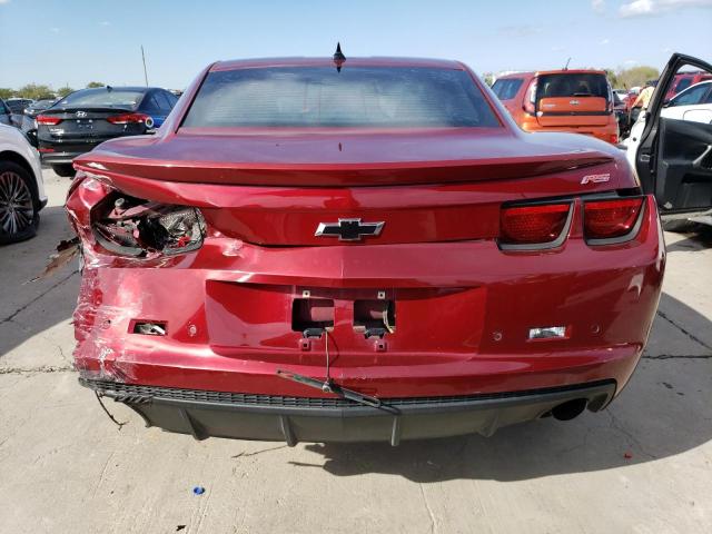 Photo 6 from auction – 2010 CHEVROLET CAMARO LT with VIN 2G1FB1EVXA9223516