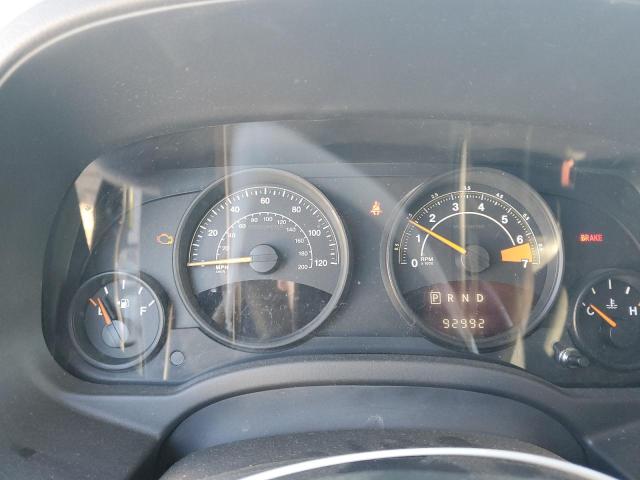 Photo 9 from auction – 2016 JEEP PATRIOT SP with VIN 1C4NJPBB6GD589035