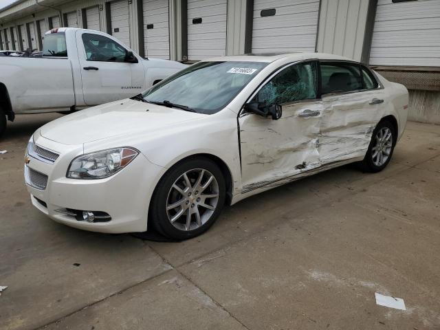 CHEVROLET MALIBU LTZ 2011 with VIN 1G1ZE5E16BF339121 - Photo from auction