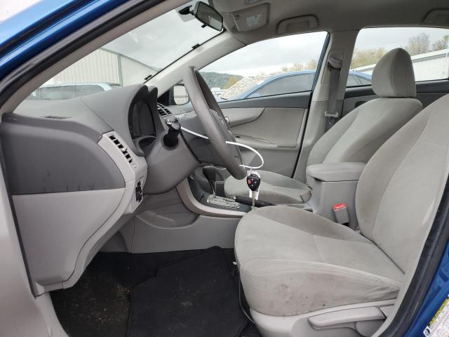 Photo 7 from auction – 2010 TOYOTA COROLLA with VIN 1NXBU4EE2AZ310004