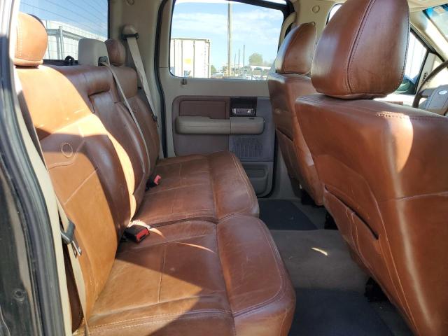 Photo 10 from auction – 2005 FORD F150 SUPER with VIN 1FTPW12595KE75895
