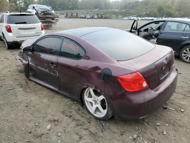Photo 2 from auction – 2005 TOYOTA SCION TC with VIN JTKDE177150014758