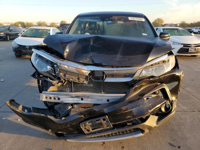 Photo 5 from auction – 2019 HONDA PILOT EXL with VIN 5FNYF5H54KB030248