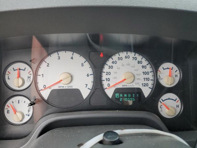 Photo 9 from auction – 2006 DODGE RAM 2500 with VIN 3D7KS29DX6G188279