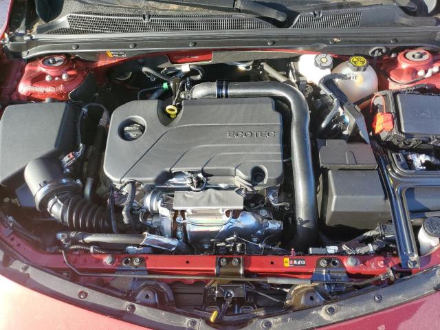 Photo 11 from auction – 2023 CHEVROLET MALIBU PRE with VIN 1G1ZE5ST2PF165366