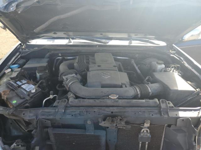Photo 11 from auction – 2009 SUZUKI EQUATOR RM with VIN 5Z6AD07W69C411354