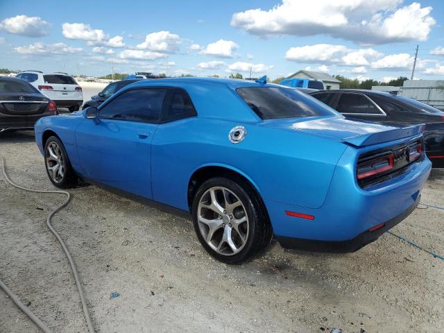 Photo 2 from auction – 2016 DODGE CHALLENGER with VIN 2C3CDZBT8GH143110