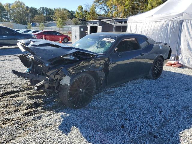DODGE CHALLENGER 2018 with VIN 2C3CDZAG8JH332514 - Photo from auction