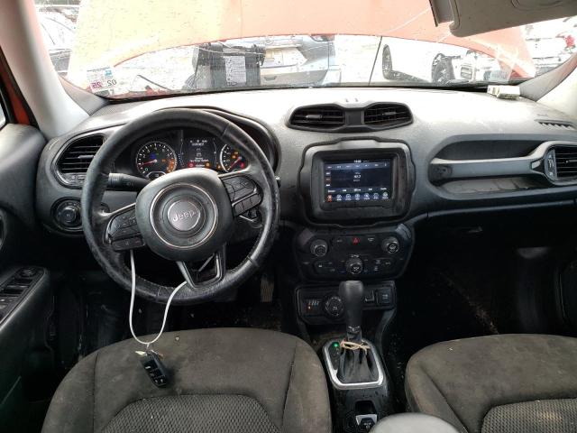 Photo 8 from auction – 2018 JEEP RENEGADE L with VIN ZACCJBBB3JPH66031