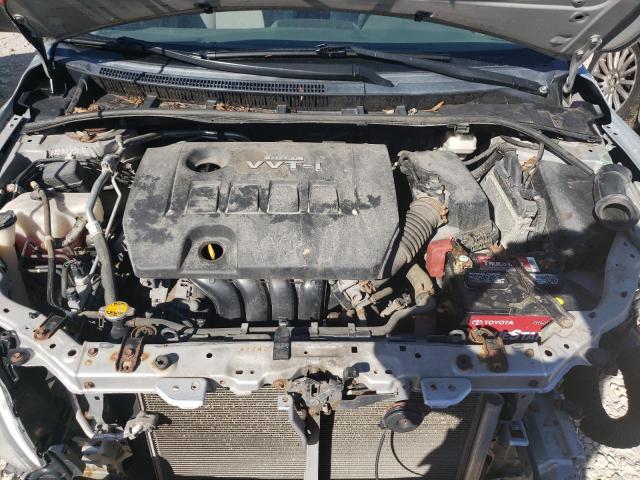 Photo 11 from auction – 2010 TOYOTA COROLLA BA with VIN 1NXBU4EE5AZ206154