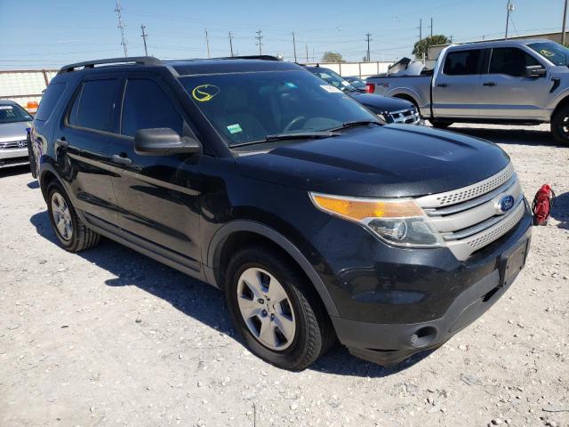 Photo 4 from auction – 2013 FORD EXPLORER with VIN 1FM5K7B82DGC44527