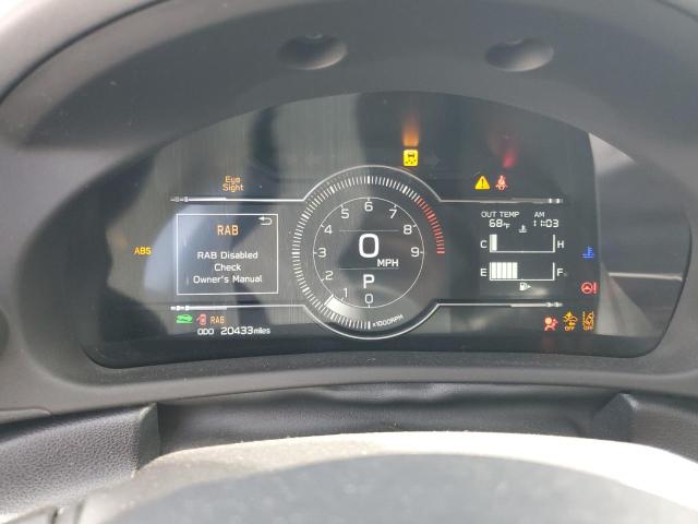 Photo 9 from auction – 2023 TOYOTA GR 86 with VIN JF1ZNBC11P8752297