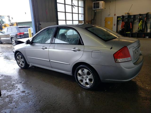 Photo 2 from auction – 2007 KIA SPECTRA EX with VIN KNAFE122975391577