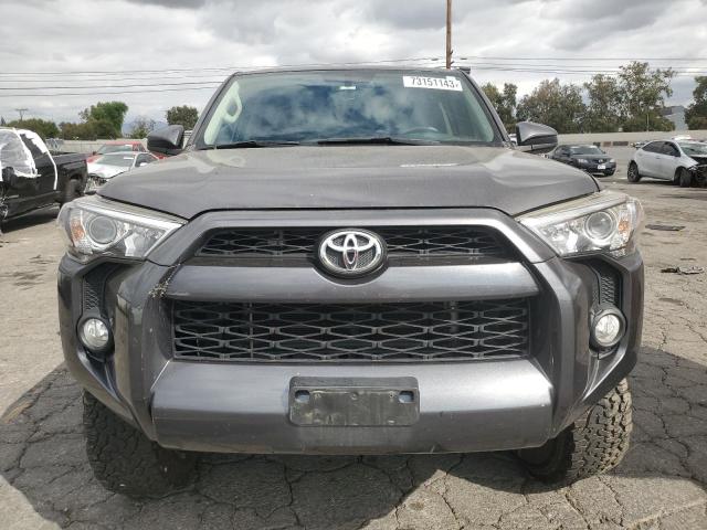 Photo 5 from auction – 2016 TOYOTA 4RUNNER SR with VIN JTEBU5JR0G5397872