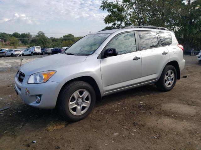 TOYOTA RAV4 2011 with VIN JTMBF4DV3B5037814 - Photo from auction