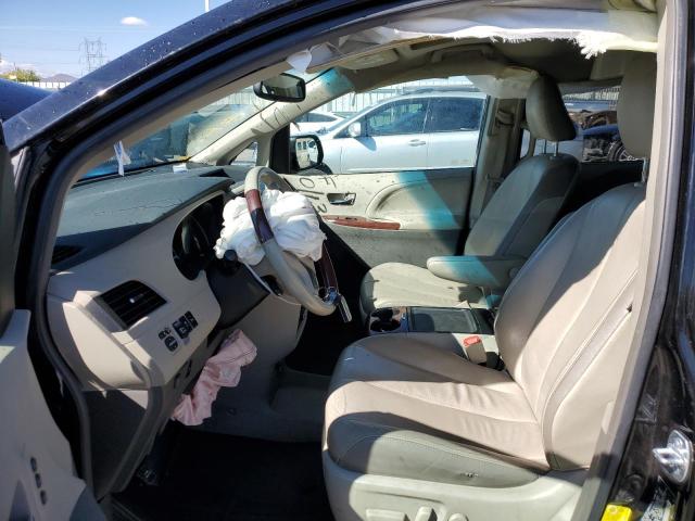 Photo 7 from auction – 2012 TOYOTA SIENNA XLE with VIN 5TDDK3DC7CS046413