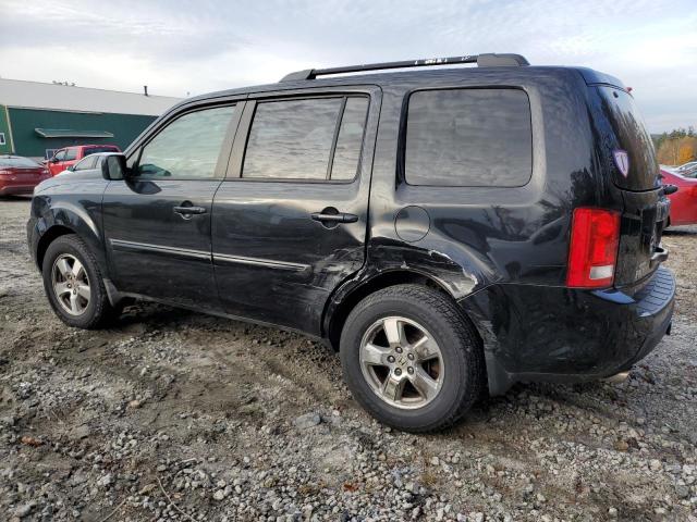 Photo 2 from auction – 2009 HONDA PILOT EXL with VIN 5FNYF48559B032546